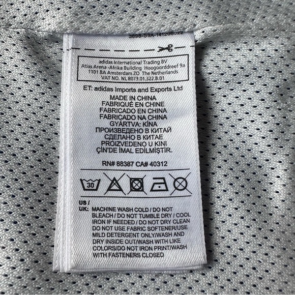 Adidas | Classic Track Jacket - Picture 6 of 6